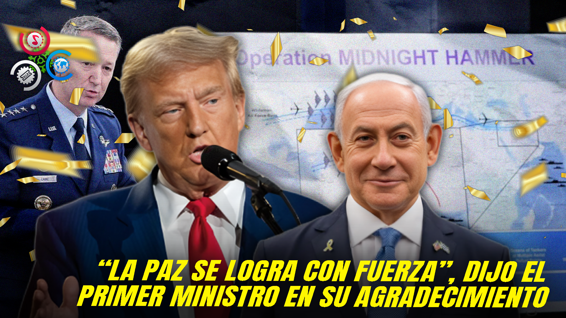 Netanyahu Afirma Ofensiva De EE. UU. Marcará Un Antes Y Después